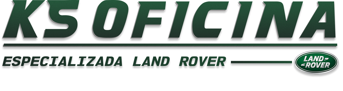 KS Oficina - Especialistas em Land Rover e Jaguar